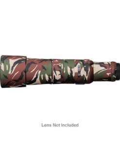 easyCover Lens Oak Cover for Canon RF 800mm F11 IS STM Green Camouflage