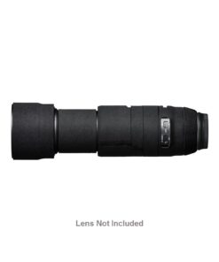 easyCover Lens Oak Cover for Tamron 100-400mm F4.5-6.3 Di VC USD Black