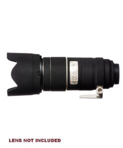 easyCover Lens Oak for Canon EF 70-200mm f/2.8 IS II USM Black