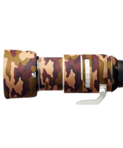 easyCover Lens Oak for Canon RF 70-200mm f/2.8 L IS USM Brown Camouflage