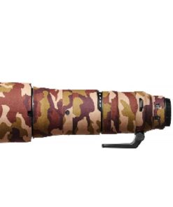Easycover Lens Oak For Nikkor Z 180-600f/5.6-6.3VR (Brown Camouflage)
