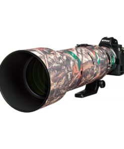 Easycover Lens Oak For Nikkor Z 180-600f/5.6-6.3VR (Forest Camouflage)