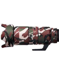 easyCover Lens Oak for Nikkor Z 70-200mm f/2.8 VR S Green Camouflage
