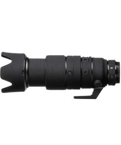 easyCover Lens Oak for Nikon Z 100-400mm f/4.5-5.6 VR S Black - LONZ100400B