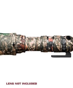 easyCover Lens Oak for Sigma 150-600mm F5-6.3 DG OS HSM Sport Forest Camo