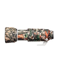 easyCover Lens Oak for Sony FE 100-400 F4.5-5.6 GM OSS Forest Camouflage