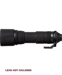 easyCover Lens Oak for Tamron 150-600mm f/5-6.3 Di VC USD Model AO11 Black