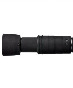 easyCover Lens Oak Protection for Canon RF100-400mm f/5.6-8 IS USM - Black