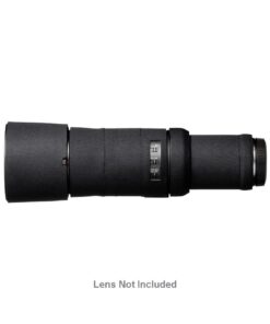 easyCover Lens Oak Protective Cover for Canon RF 600mm F11 IS STM Black