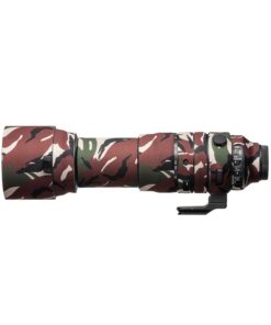 easyCover Lens Oak-Sigma 150-600 F5-6.3 DG DN OS Sport-SonyE Grn Camouflage
