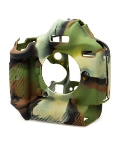easyCover PRO Silicon Camera Case for Canon 1DxMk3 Camouflage - ECC1DX3C
