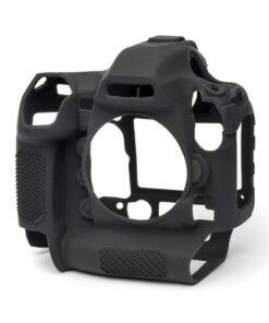 easyCover PRO SiliconÂ Camera Case for Nikon D5 - Black