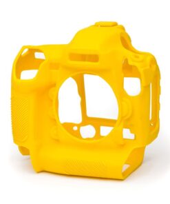 easyCover PRO SiliconÂ Camera Case for Nikon D5 - Yellow