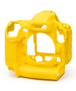 easyCover PRO Silicon Camera Case for Nikon D6 DSLR Yellow - ECND6Y