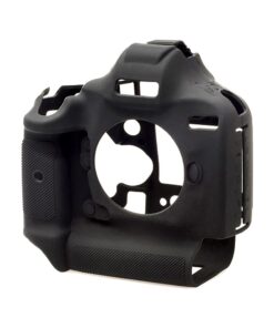 easyCover PRO Silicon Camera Protect Case for Canon 1DxMk3 Black - ECC1DX3B