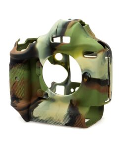 easyCover PRO Silicon Case for Canon 1Dx/1Dx MarkII Camouflage - ECC1DX2C