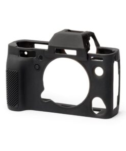 easyCover PRO SiliconeÂ Camera Case for FujiFilm X-T3 - Black