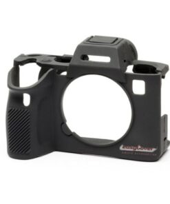EasyCover PRO Silicone Case For Sony Alpha A7 IV Black