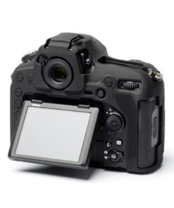 EasyCover Silicon DSLR Case (Black) for Nikon D850