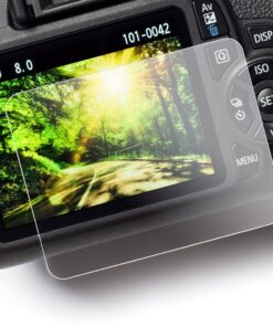 easyCover Tempered Glass Screen Protector for Sony Alpha 7 IV - GSPSA74