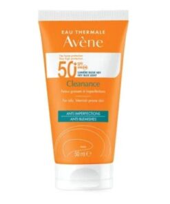 Eau Thermale AvÃ¨ne Cleanance Spf50+ Sunscreen 50ml