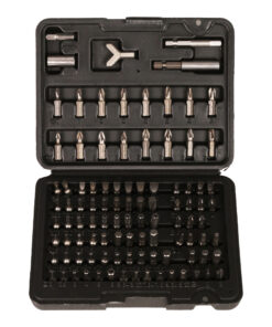MAC AFRIC 100pce Power Tool Bit Set
