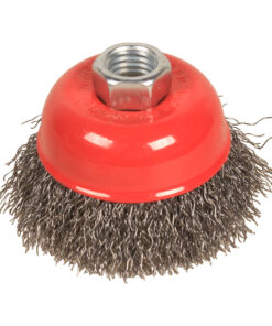 MAC AFRIC Cup Brush for A/Grinder 65mmxM14x2