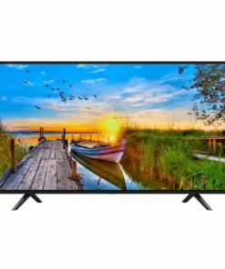 ECCO 32" LED HD Ready TV - 16:9 Aspect Ratio, 2x HDMI, 2x USB, 1366x768