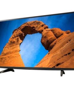 ECCO 43 Inch Full HD LED TV - 1920x1080, USB 2.0, Energy Saving, VGA Input
