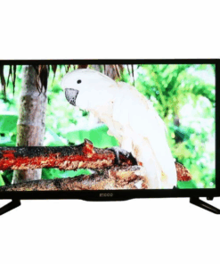 ECCO 43-Inch Full HD LED TV | Ultra Narrow Frame, USB, VGA, Energy Saving