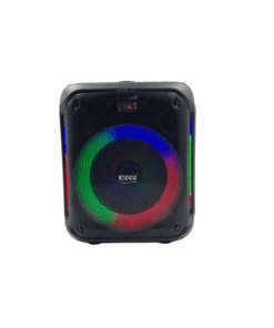 ECCO 8'' PartyBox Encore Bluetooth Portable Party Speaker
