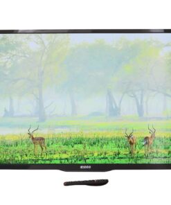 Ecco LH43 43 inch LED Flat screen TV - Black
