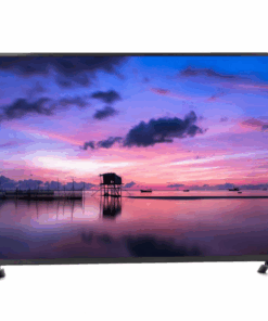 ECCO LH55S 55" Smart 4K UHD TV - 16:9, 3x HDMI, 2x USB, Built-in Wi-Fi