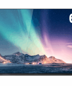 Ecco LH65S 65" LED Smart TV - Full HD, Smart Features, Multi-Connectivity
