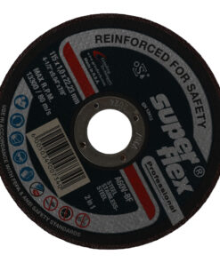 SUPERFLEX Professional Slimline Disc (115x1.0x22.23)