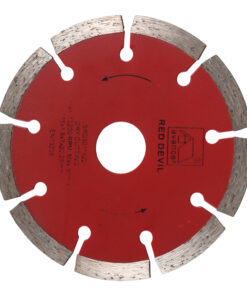 AVANCER 115mm Red Devil Segmented Diamond Blade