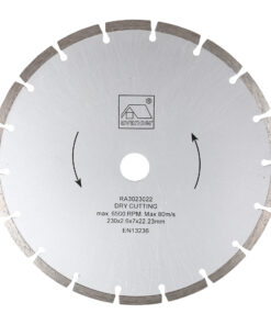 AVANCER 230mm Pro Segmented Diamond Blade