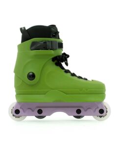 Echo Verve Aggressive Skates - Green - UK 8