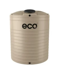 Eco 4500 Vertical Tank Beige Water