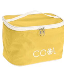 ECO Cool Cooler Bag 4 litre - Yellow