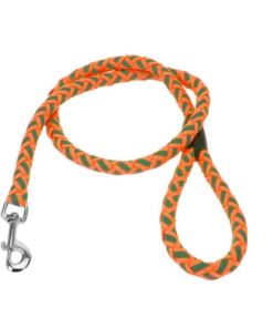 Eco Dog Leash Neo - Orange