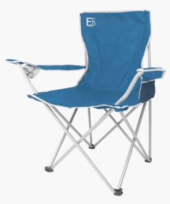 ECO Foldable Outdoor Chair - Blue