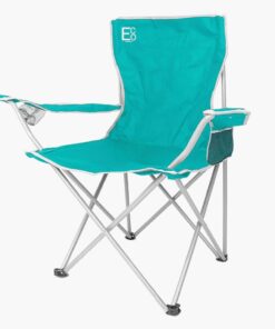 ECO Foldable Outdoor Chair - turquoise
