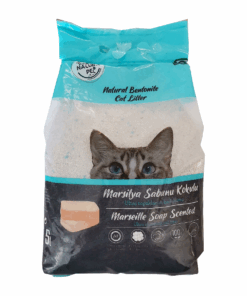 Eco Natura Marseille Soap Scented Bentonite Fine Grain 10L