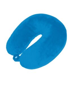 Eco Neck Pillow - Blue
