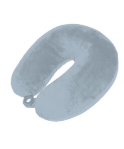 Eco Neck Pillow - Grey