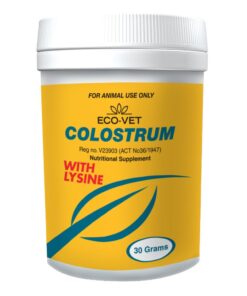 Eco - Vet- 30g Colostrum