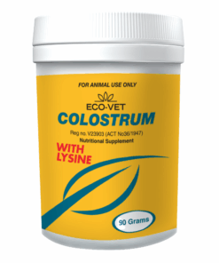 Eco - Vet- 90g Colostrum