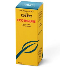 Eco-Vet - Eco-Immune For Boosting your Petsâ Immunity - 50ml
