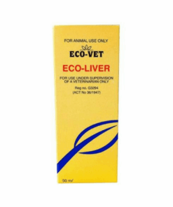 Eco-Vet Eco-Liver 50ml